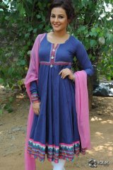 Seerat Kapoor at Columbus Movie Audio Launch